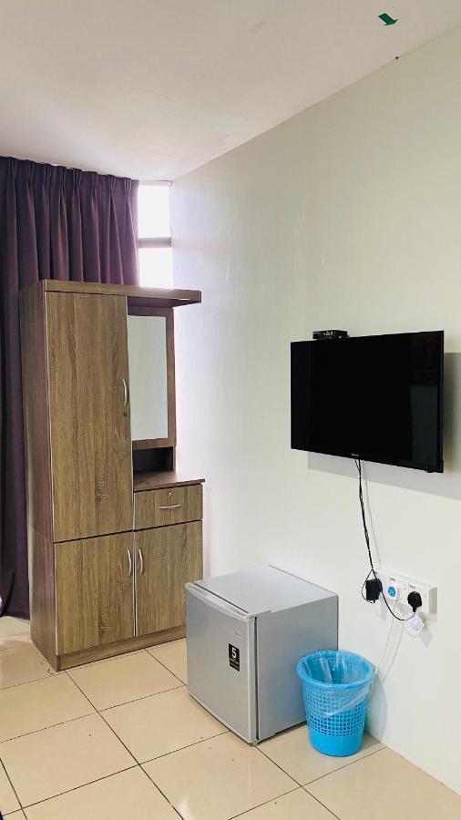 Milvus Hotel Куах Экстерьер фото