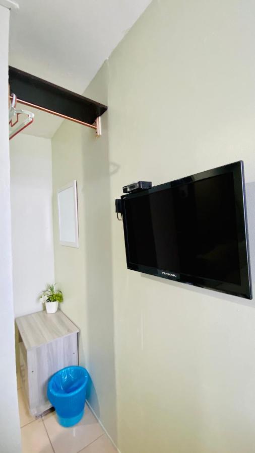 Milvus Hotel Куах Экстерьер фото