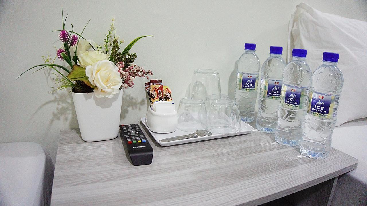 Milvus Hotel Куах Экстерьер фото
