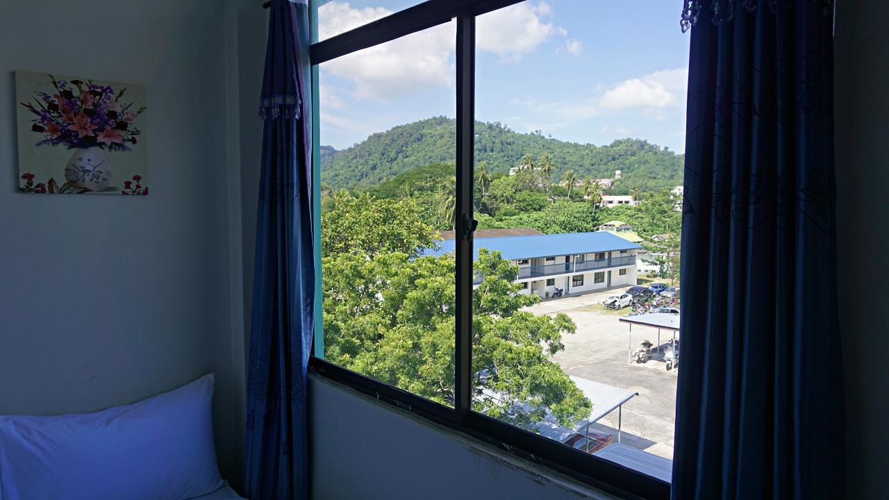 Milvus Hotel Куах Экстерьер фото